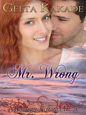 cover image of Mr. Wrong